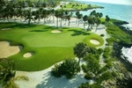 Quảng Bình trình đề án xây tổ hợp 10 sân golf