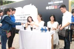 Sôi động “Ngày hội Vì Khát vọng Việt 2015”