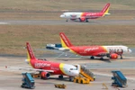 Nữ hành khách tát nhân viên Vietjet bị phạt 7,5 triệu đồng