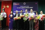 Phát động cuộc thi "Sự hy sinh thầm lặng": Lấy tích cực lấn át tiêu cực