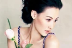 Phong cách trang điểm cổ điển và quý phái của sao Hoa ngữ