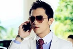 Vẻ điển trai "chết người" của mỹ nam số 1 Hoa ngữ