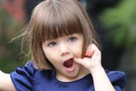 Suri là “đệ nhất dễ thương” Hollywood 