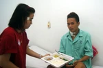 Khâu 12 mũi, gãy cổ, Xuân Hiếu vẫn khát khao trở lại