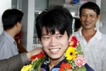 Nhà vô địch SEA Games 26: "Tôi muốn đánh bại Hoàng Anh Tuấn"