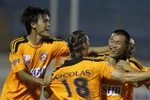 SHB. Đà Nẵng chơi hay như... Barca, Real?