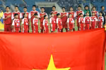 U23 Việt Nam thoải mái trước lên đường 'gặt Vàng'