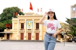 Nữ sinh lớp 6 tại Hải Phòng đoạt giải Hoa hậu nhí du lịch thế giới 2023
