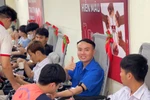 Trường ĐH Hàng Hải Việt Nam hưởng ứng ngày toàn dân hiến máu tình nguyện