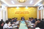 Thanh tra tỉnh sẽ xác minh tài sản của 15 người ngẫu nhiên thuộc Sở GD Hải Dương