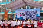 Hải Phòng: Dạy tiếng Anh lớp 8 với nhiều phương pháp hiện đại