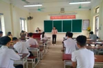 Thí sinh Hải Dương tự tin vào kỳ thi tốt nghiệp năm 2023