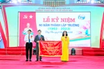 Trường THCS Đồng Hoà – 60 năm ươm mầm những tài năng