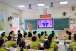 Hải Phòng thí điểm dạy tiếng Hàn Quốc là Ngoại ngữ 1,2 với hơn 800 HS tham gia