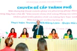 Hải Phòng: Dạy Lịch sử và Địa lý bằng nhiều phương pháp hiện đại