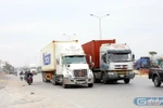 Cảnh báo tình trạng không tuân thủ quy định khi vượt xe