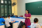 Giờ lên lớp sẽ dễ dàng hơn khi mình thấy thật sự muốn làm gì đó cho học sinh