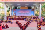 Trường TH Chu Văn An giữ vững lá cờ đầu về công tác Đội và phong trào thiếu nhi