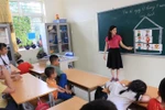 Hành trình 13 năm gắn bó với trẻ khuyết tật của cô giáo Đào Thị Huế