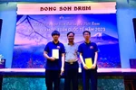 Học sinh Hải Phòng đoạt 2 huy chương Olympic Toán quốc tế IMO 2023