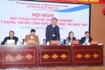 Doanh nghiệp đề xuất Sở GD Hải Phòng tăng thời hạn cấp phép hoạt động