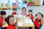 Quận Lê Chân đầu tư hàng trăm tỉ đồng “khoác áo mới” cho các trường học