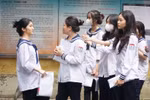Giáo viên đánh giá gì về đề tham khảo môn Tiếng Anh, Tiếng Trung?