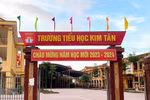 Phòng GD Kim Thành yêu cầu TH Kim Tân dừng thu các khoản không đúng quy định