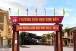 Phòng GD Kim Thành yêu cầu TH Kim Tân dừng thu các khoản không đúng quy định