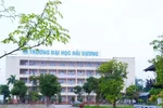 Sáp nhập Trường Cao đẳng Hải Dương vào Trường Đại học Hải Dương