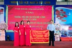 Hải Phòng: Tự hào ngôi trường Tiểu học Nguyễn Đức Cảnh 60 mùa hoa 