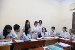 Người “truyền lửa” học tiếng Nga cho học sinh Trường THPT chuyên Nguyễn Trãi