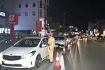 Hải Phòng không có vùng cấm khi kiểm tra nồng độ cồn