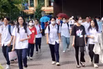 Hải Phòng: Hơn 2.300 thí sinh dự thi vào Trường THPT chuyên Trần Phú