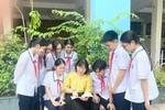 Nhà giáo Hứa Thanh Mai – nữ hiệu phó tận tâm với sự nghiệp "trồng người"