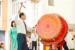 Gần 500.000 học sinh Hải Phòng hân hoan bước vào năm học mới 