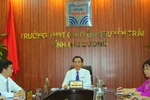 Thầy Hiệu trưởng Trịnh Ngọc Tùng – đầu tàu sáng tạo của THPT chuyên Nguyễn Trãi