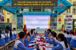 Hải Phòng: Tiết minh họa môn Ngữ văn lớp 7 CTGDPT mới có gì đặc biệt?