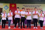 Thầy giáo trẻ Ngô Quốc Tuấn với "duyên" bồi dưỡng học sinh giỏi