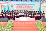 Lần đầu tiên huyện Thuỷ Nguyên giữ vị trí quán quân học sinh giỏi cấp THCS