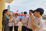 "Dạy Địa lý, tôi luôn coi học sinh là những nhà kinh tế tương lai"