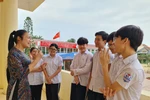 "Dạy Địa lý, tôi luôn coi học sinh là những nhà kinh tế tương lai"