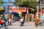 Giải pháp để không còn ùn tắc giao thông trước cổng trường
