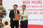 PGS.TS Phạm Quốc Thành là tân Hiệu trưởng Trường Đại học Thái Bình 