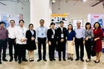 Bộ GD chọn 2 dự án của HS Hải Phòng đạt giải nhất quốc gia đi thi KHKT quốc tế