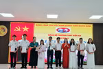 Trường THPT Kiến An có 18 học sinh ưu tú được kết nạp Đảng