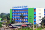Trường Đại học Hải Dương: Tuyển sinh thấp, có năm chỉ tuyển được 1/3 chỉ tiêu