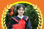 Nữ sinh Hải Phòng là thủ khoa khối D01 toàn quốc