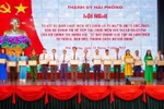 Hải Phòng đưa việc học tập và làm theo lời Bác trở thành động lực phát triển