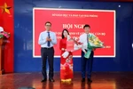 Hải Phòng: Điều động, bổ nhiệm 8 hiệu trưởng trường trung học phổ thông